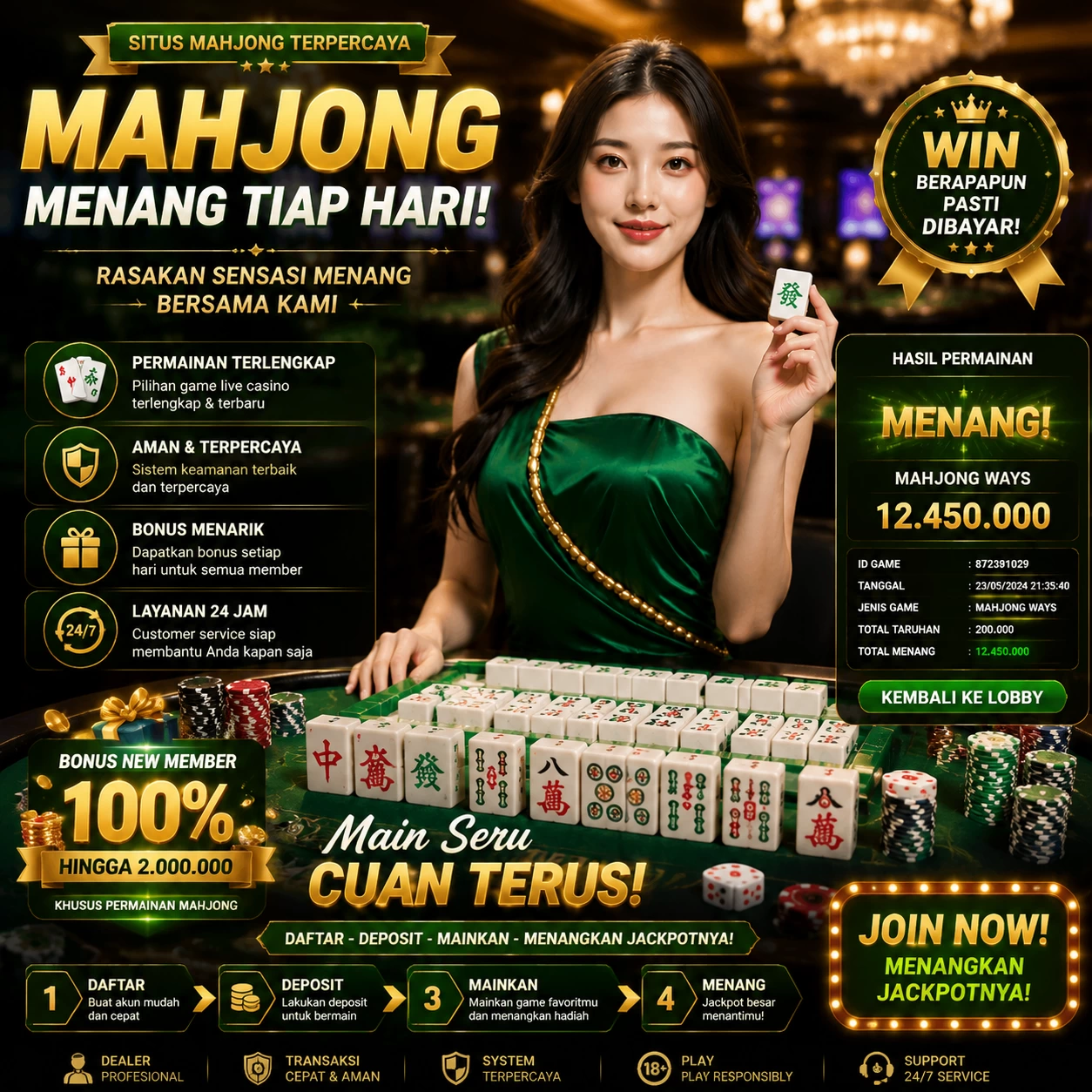 Cashback VIP 50bet - reembolso semanal